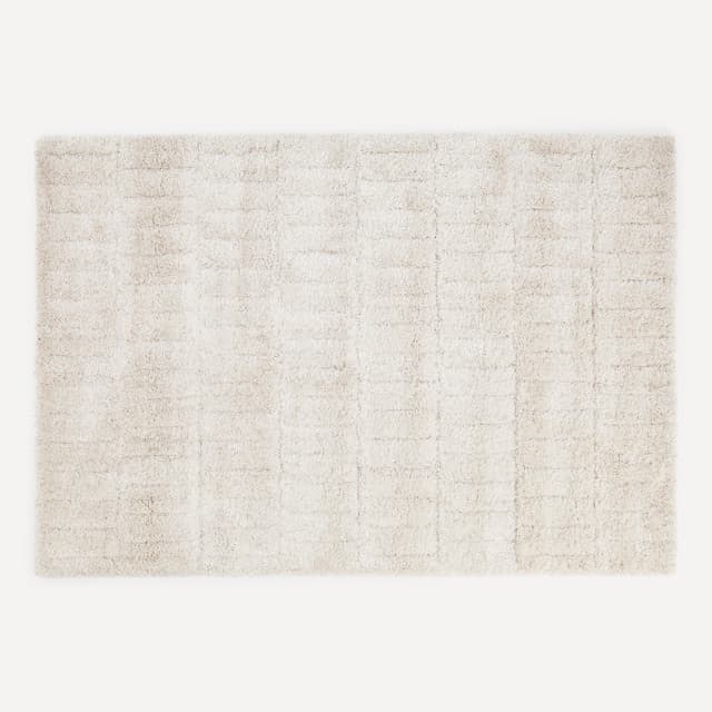 Imagen de El Corte Inglés Alfombra tejida Reti 🧶 en OfertitasTOP