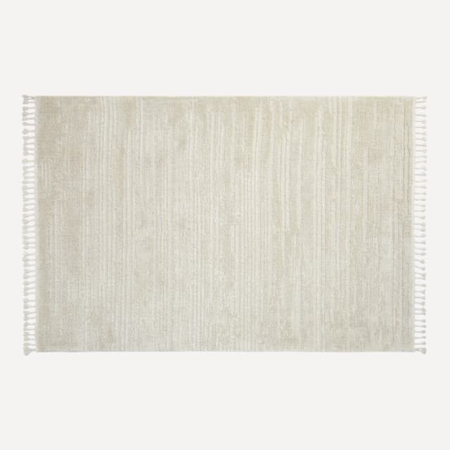 Imagen de El Corte Inglés Alfombra tejida Tandi 🏡 en OfertitasTOP