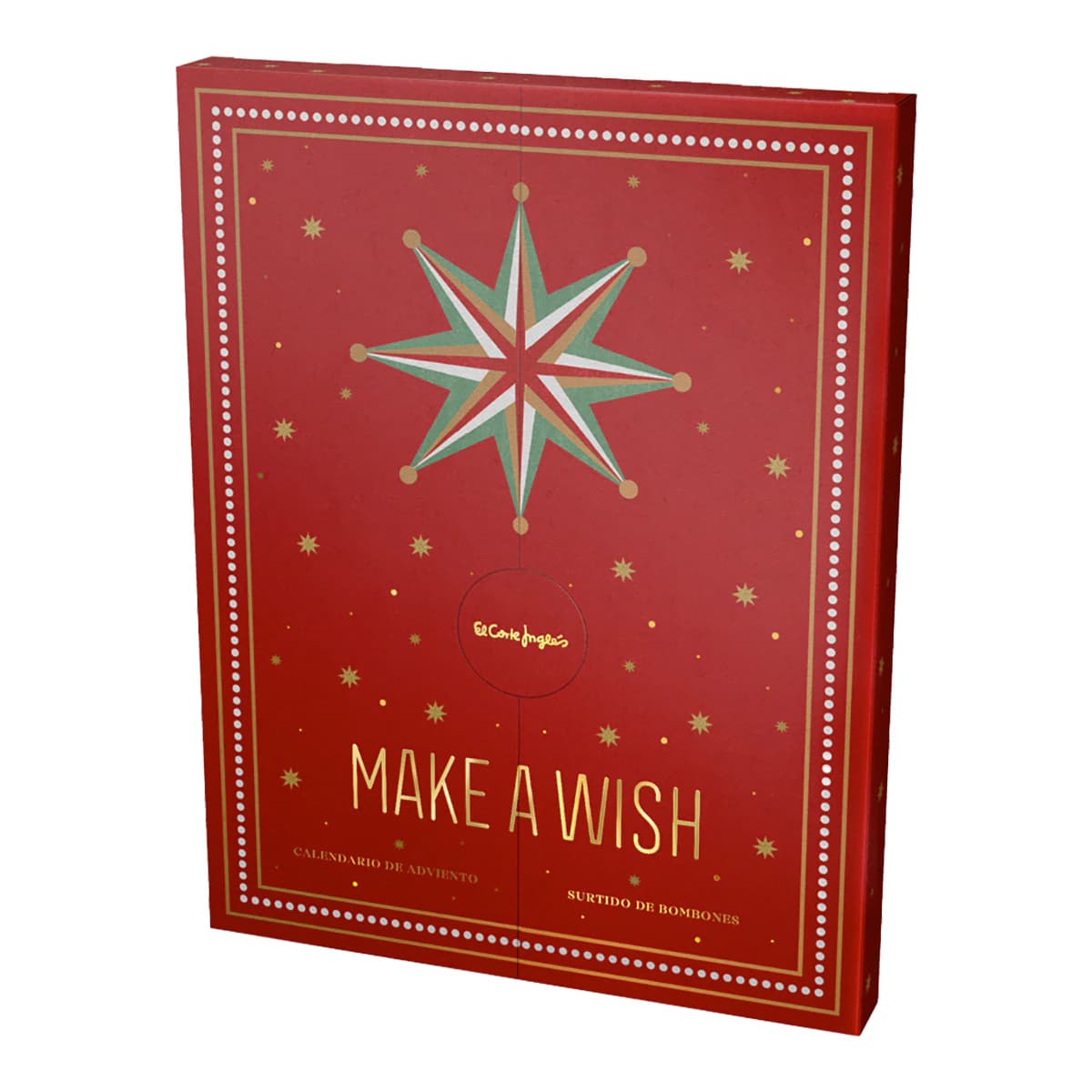 Imagen de El Corte Inglés Calendario de Adviento 🎁 en OfertitasTOP
