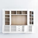 Thumbnail 2 de El Corte Inglés Limoux librería 3 cajones 4 puertas