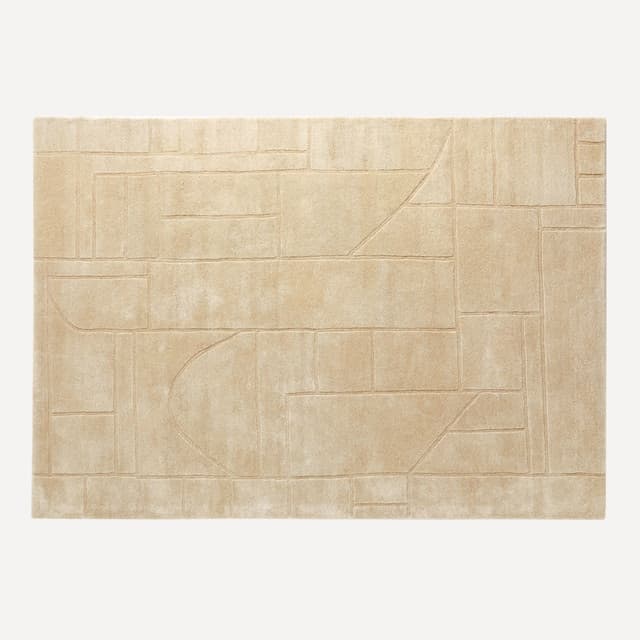 Imagen de El Corte Inglés Room Gaon — alfombra hecha a mano 🧶 en OfertitasTOP