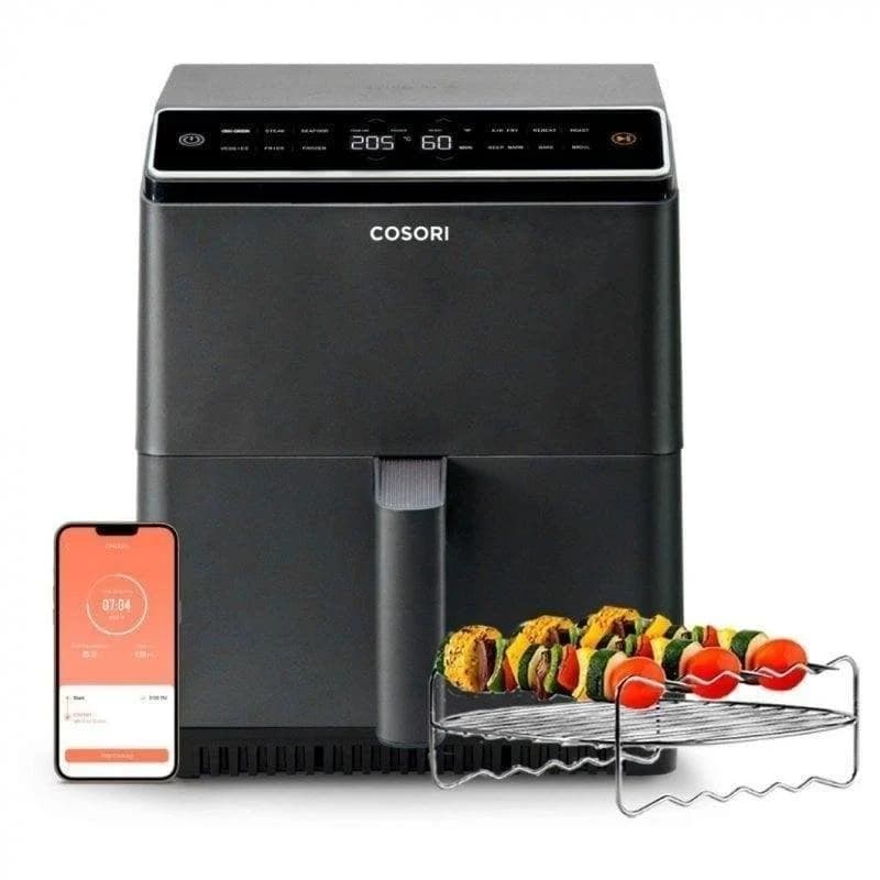Imagen de Cosori Dual Blaze Chef Edition freidora 6,4 L en OfertitasTOP