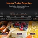 Thumbnail 5 de Cosori Turbo Blaze 6L freidora de aire, 230°C 📺