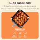 Thumbnail 7 de Cosori Turbo Blaze 6L freidora de aire, 230°C 📺