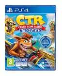 Thumbnail principal de Crash Team Racing Nitro Fueled juego PS4 1 jugador