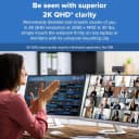 Thumbnail 3 de Creative Live! CAM Sync V3 Webcam 2K QHD con Zoom 4X 📷