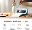 Thumbnail 2 de Cricut Cricut Joy™ Rotuladores de doble punta, 22 uds. 🖊️