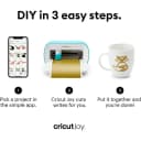 Thumbnail 2 de Cricut Joy Máquina de corte y escritura inteligente azul 🎨