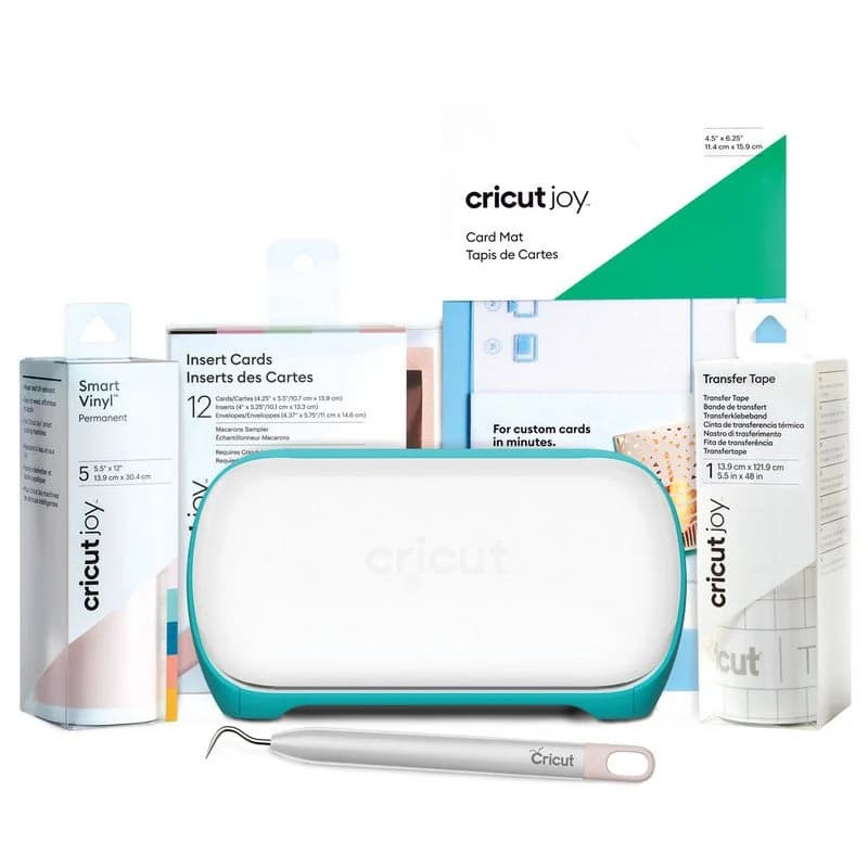 Imagen de Cricut Joy Starter Bundle 2024 ✂️ ¡Crea y Diseña Sin Límites! en OfertitasTOP