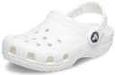 Thumbnail principal de Crocs Classic Clog T 23/24 EU Zuecos unisex Blanco 👟