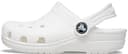 Thumbnail 5 de Crocs Classic Clog T 23/24 EU Zuecos unisex Blanco 👟