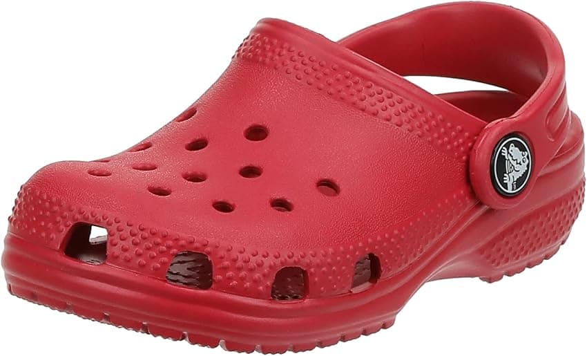 Imagen de Crocs Classic Clog T Niños 👟 Pepper 20/21 EU en OfertitasTOP