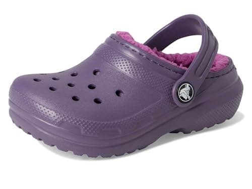 Imagen de Crocs Classic Lined Clog T Zuecos niños 24/25 📦 en OfertitasTOP