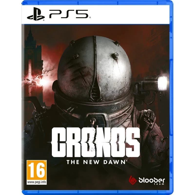 Imagen de Cronos: The New Dawn PS5 — edición PS5 📺 en OfertitasTOP