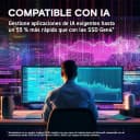 Thumbnail 2 de Crucial T705 1TB SSD M.2 PCIe Gen5 NVMe 💽