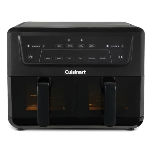 Imagen de Cuisinart Air fryer Doble Zona XXL 10.4L 📺 en OfertitasTOP