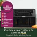 Thumbnail 2 de Cuisinart Air fryer Doble Zona XXL 10.4L 📺