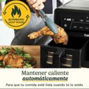 Thumbnail 3 de Cuisinart Air fryer Doble Zona XXL 10.4L 📺