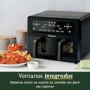 Thumbnail 4 de Cuisinart Air fryer Doble Zona XXL 10.4L 📺