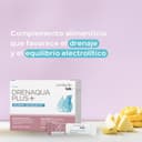Thumbnail 2 de Cumlaude Lab Drenaqua Plus+ 14 sticks, drenaje y retención de líquidos 💊