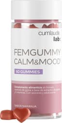 Thumbnail principal de Cumlaude Lab Femmgummy Calm & Mood 60 gummies 🍬