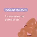 Thumbnail 3 de Cumlaude Lab Femmgummy Calm & Mood 60 gummies 🍬