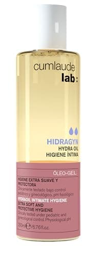 Imagen de Cumlaude Lab Hydra Oil 200 ml — aceite limpiador íntimo 🧴 en OfertitasTOP