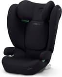 Thumbnail principal de Cybex Solution B i‑fix Black-black PU1 silla grupo 2/3 🚗