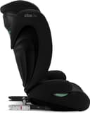 Thumbnail 1 de Cybex Solution B i‑fix Black-black PU1 silla grupo 2/3 🚗