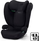 Thumbnail 4 de Cybex Solution B i‑fix Black-black PU1 silla grupo 2/3 🚗