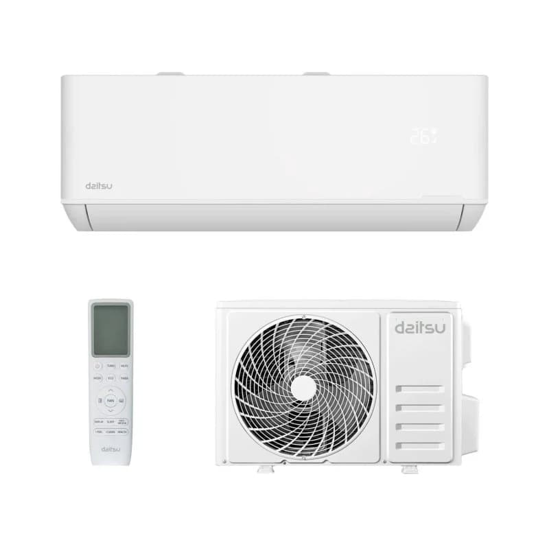 Imagen de Daitsu DS9KTP4 Aire Acondicionado Inverter WiFi 2,322 Frigorías❄️ en OfertitasTOP