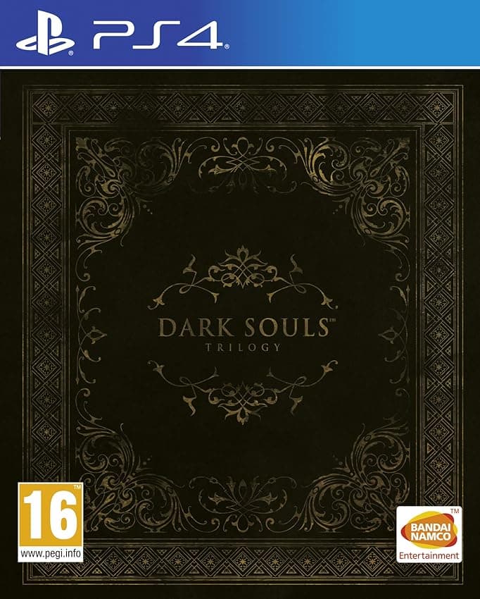Imagen de Dark Souls Trilogy videojuego 🎮 en OfertitasTOP