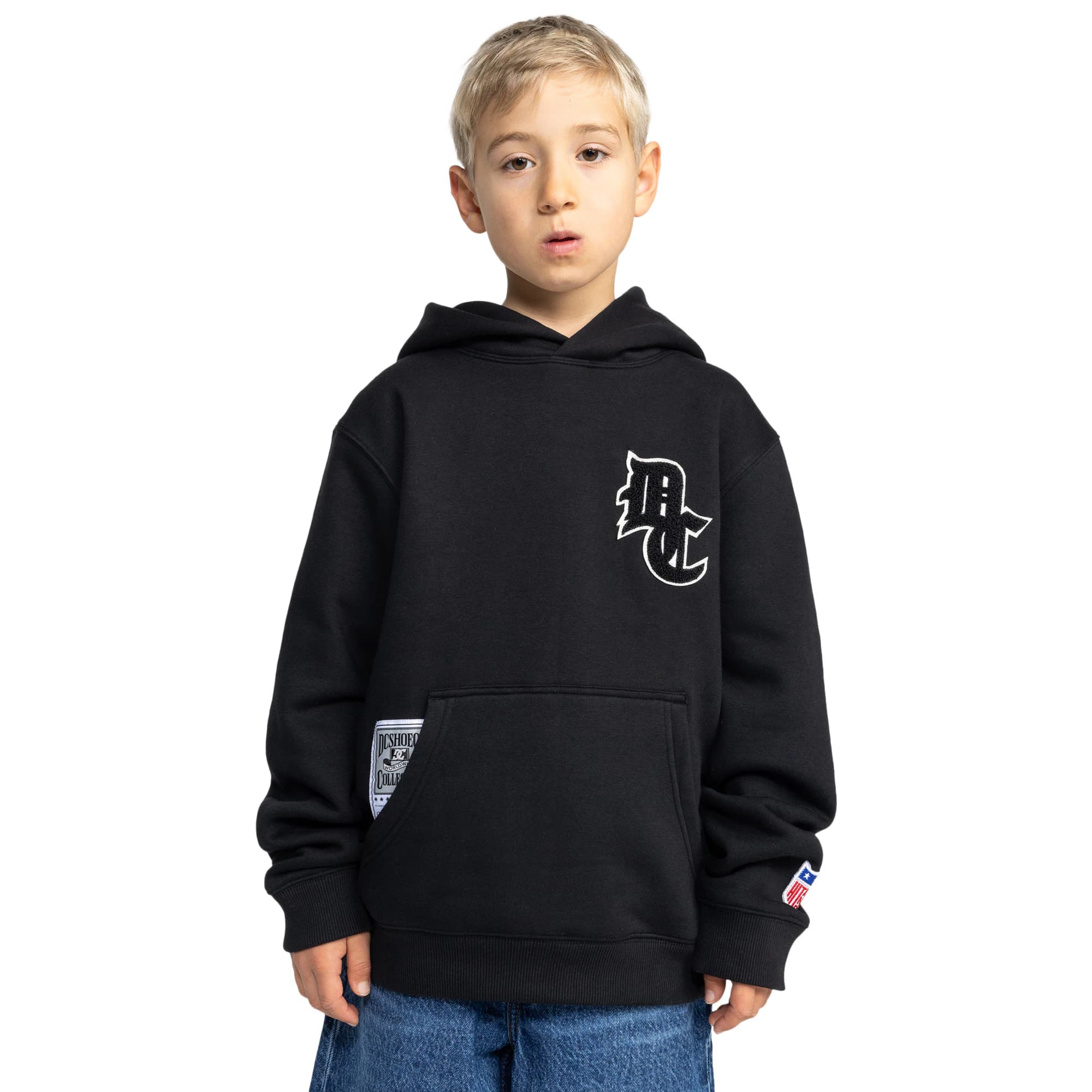 Imagen de DC Shoes Bullpen Sudadera niño 🎽 en OfertitasTOP