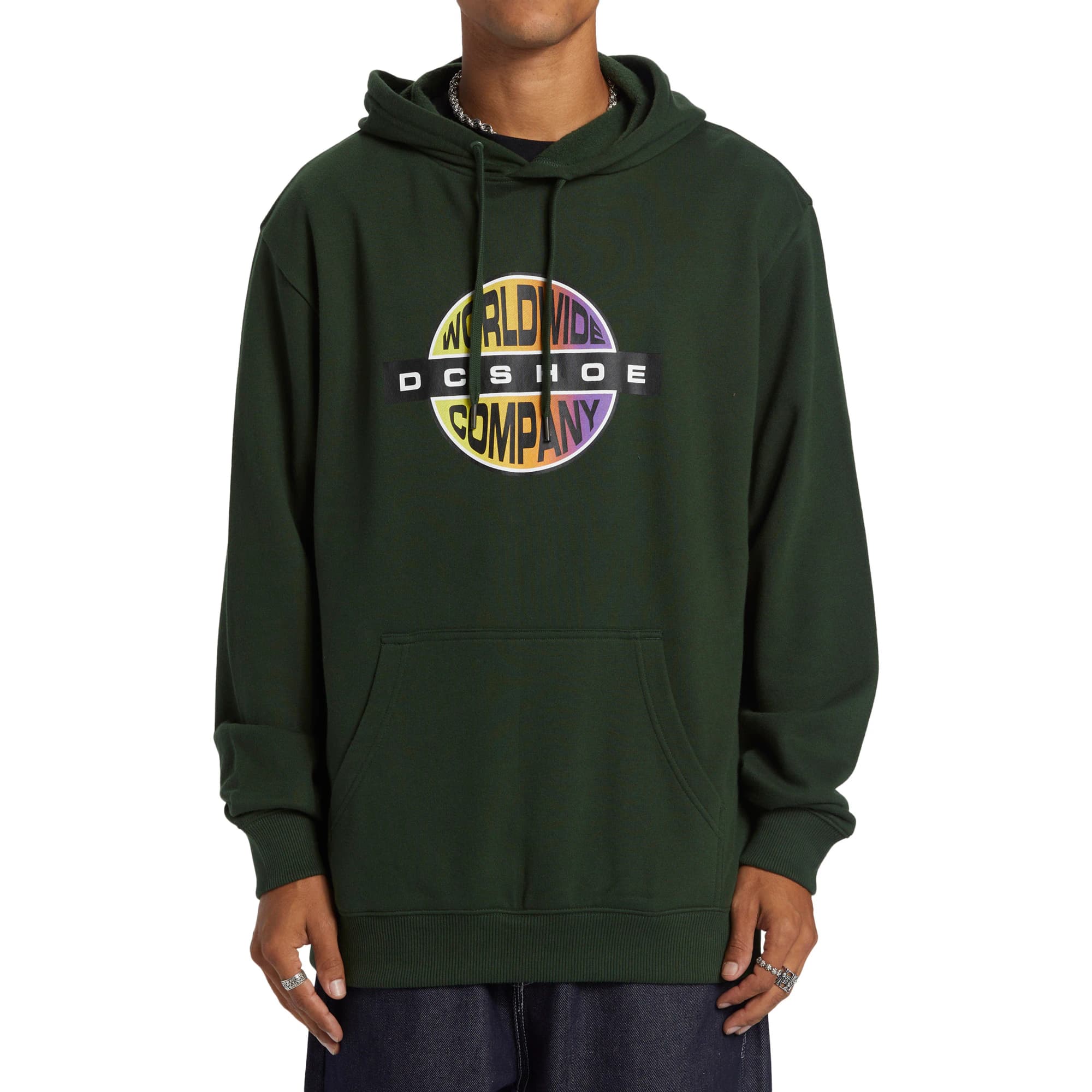 Imagen de DC Shoes Core Sudadera hombre 🧥 en OfertitasTOP