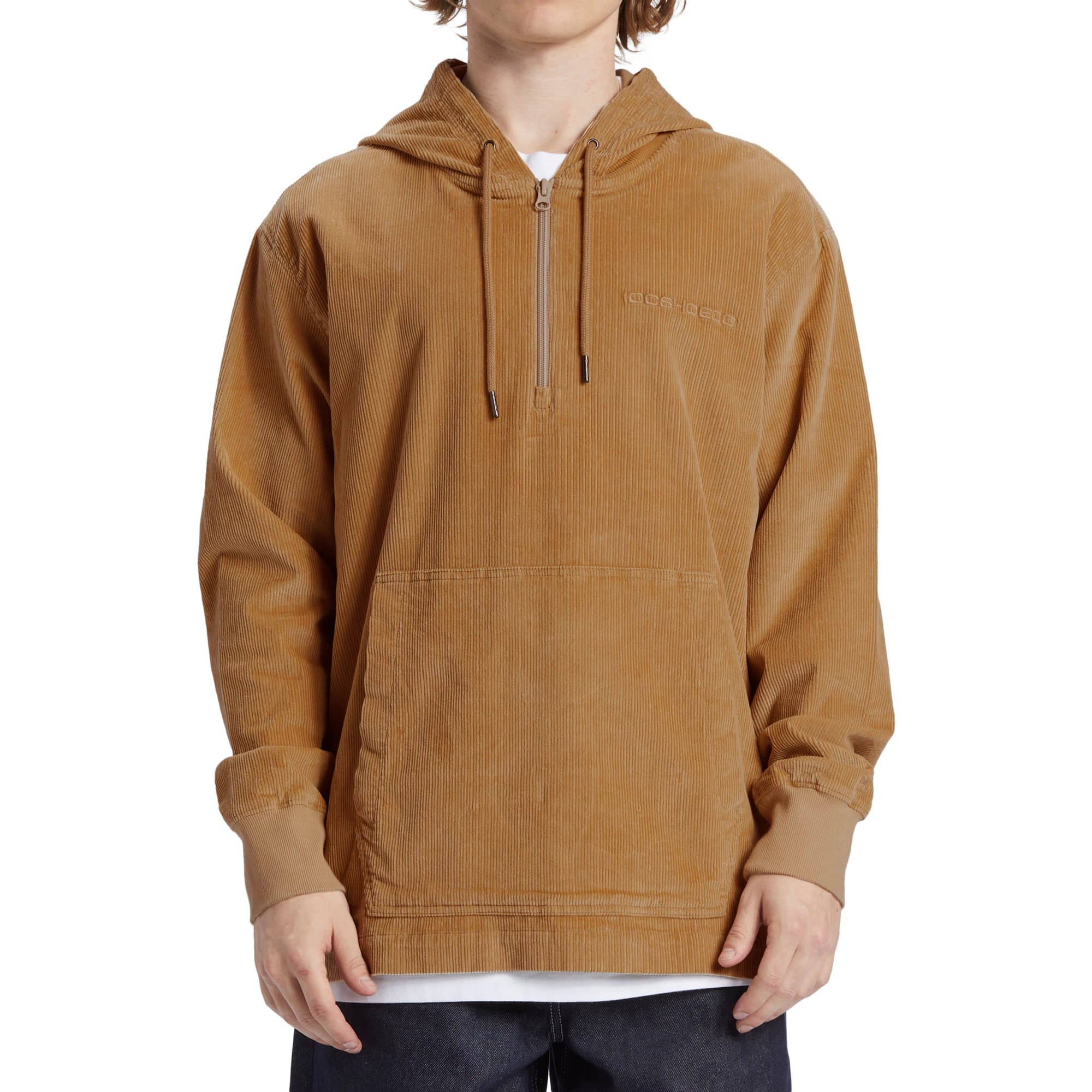 Imagen de DC Shoes - Sudadera masculina Belview 🎽 con estilo y comodidad en OfertitasTOP