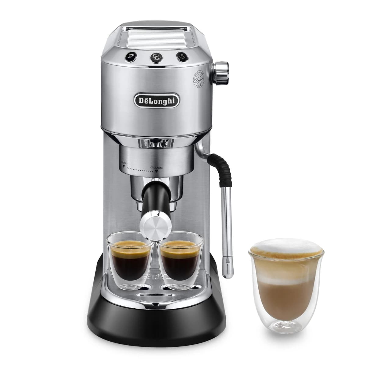 Imagen de De'Longhi Dedica Arte EC885.M cafetera espresso manual ☕ en OfertitasTOP