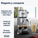 Thumbnail 1 de De'Longhi Dedica Arte EC885.M cafetera espresso manual ☕