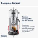 Thumbnail 5 de De'Longhi Dedica Arte EC885.M cafetera espresso manual ☕