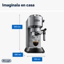 Thumbnail 1 de De'Longhi Dedica EC685.M cafetera espresso manual ☕