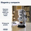 Thumbnail 2 de De'Longhi Dedica EC685.M cafetera espresso manual ☕