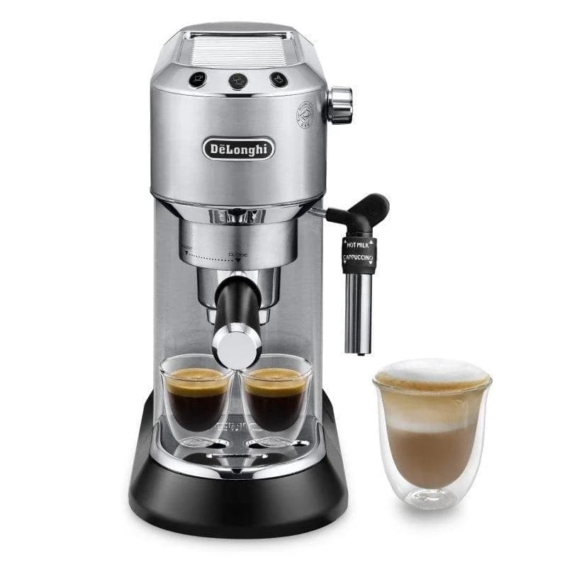Imagen de DeLonghi Dedica EC685.M Cafetera Espresso Compacta ☕ en OfertitasTOP