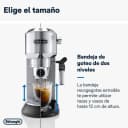 Thumbnail 2 de DeLonghi Dedica EC685.M Cafetera Espresso Compacta ☕