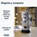 Thumbnail 3 de DeLonghi Dedica EC685.M Cafetera Espresso Compacta ☕