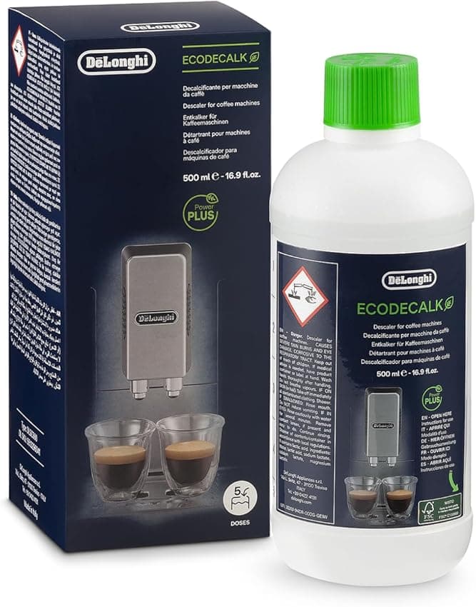 Imagen de De'longhi Ecodecalk - Descalcificador ecológico para cafeteras ☕️ en OfertitasTOP