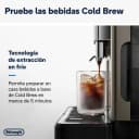 Thumbnail 4 de DeLonghi Eletta Explore ECAM450.86.T con bebidas frías y calientes