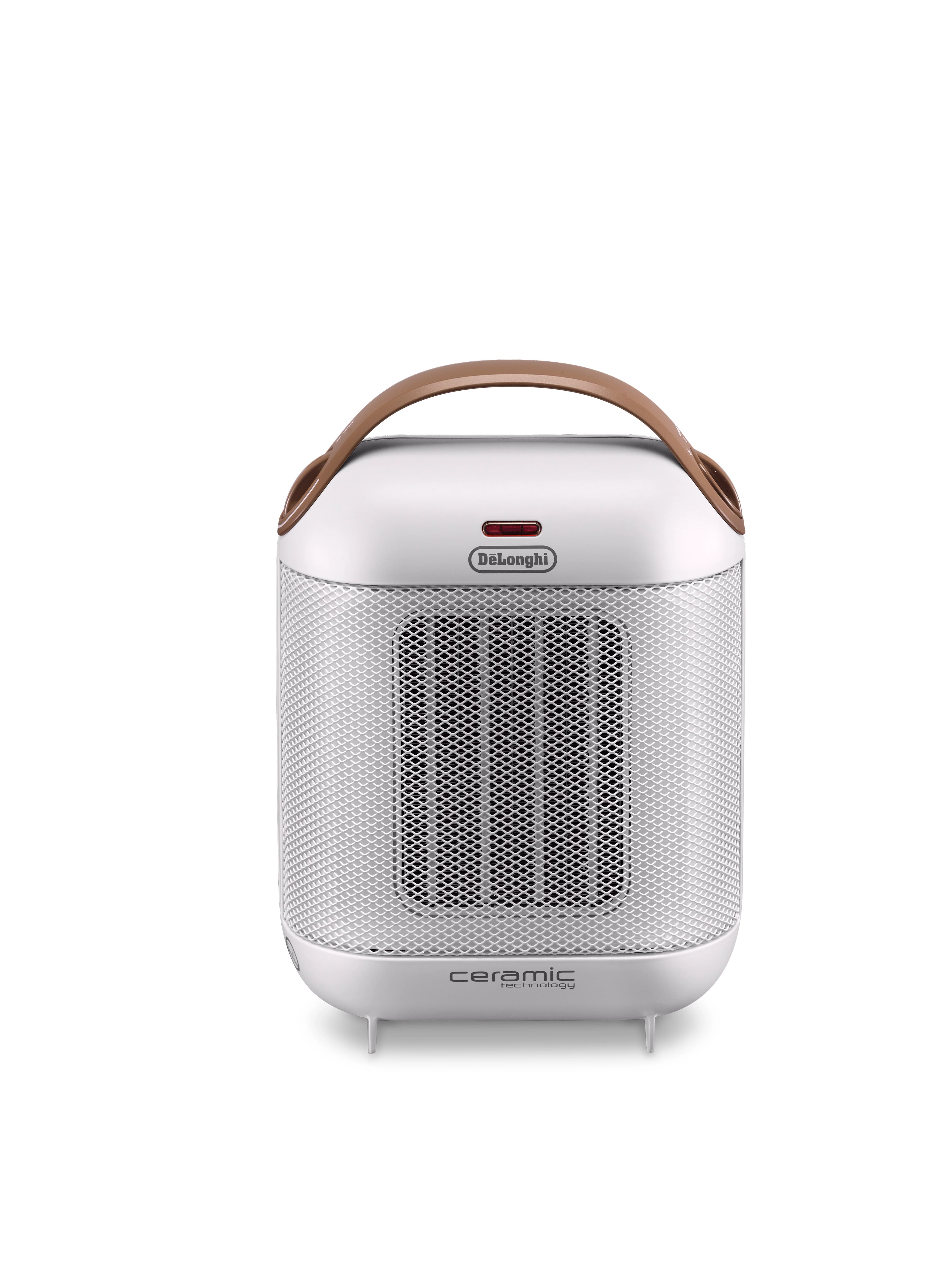 Imagen de De'Longhi HFX30C18.IW calefactor cerámico con 3 potencias en OfertitasTOP