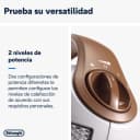 Thumbnail 2 de De'Longhi HFX30C18.IW calefactor cerámico con 3 potencias