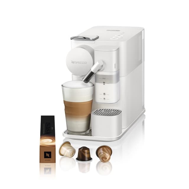 Imagen de De'Longhi Lattissima One cafetera cápsulas 165 ml leche en OfertitasTOP