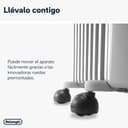 Thumbnail 5 de De'Longhi Radia S TRRS0715 radiador 1.500 W
