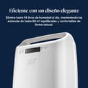 Thumbnail 2 de De’Longhi Tasciugo AriaDry Multi DEXD214RF 14 L/día 📺